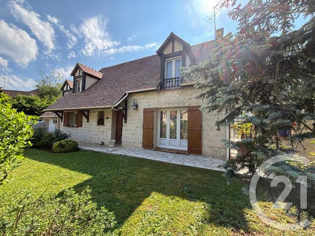 maison - CLAYE SOUILLY - 77