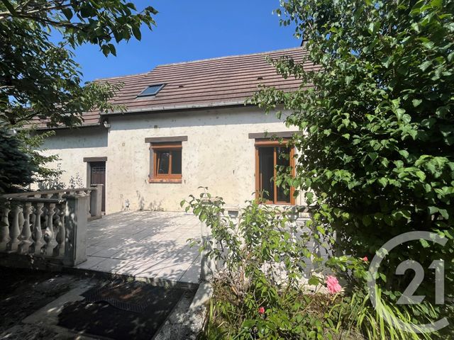 Maison &agrave; vendre - 5 pi&egrave;ces - 88,06 m2 - Le Pin - 77 - ILE-DE-FRANCE