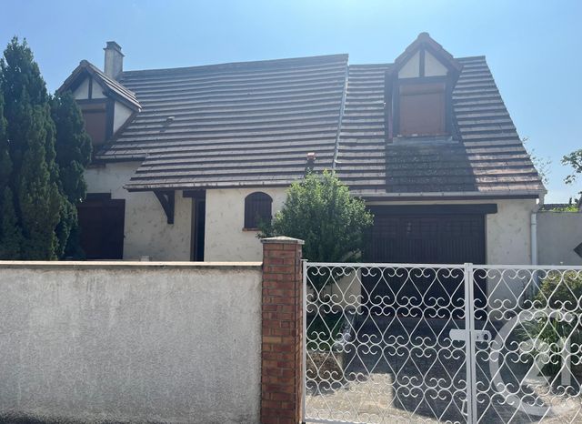 Maison &agrave; vendre - 5 pi&egrave;ces - 88,06 m2 - Le Pin - 77 - ILE-DE-FRANCE