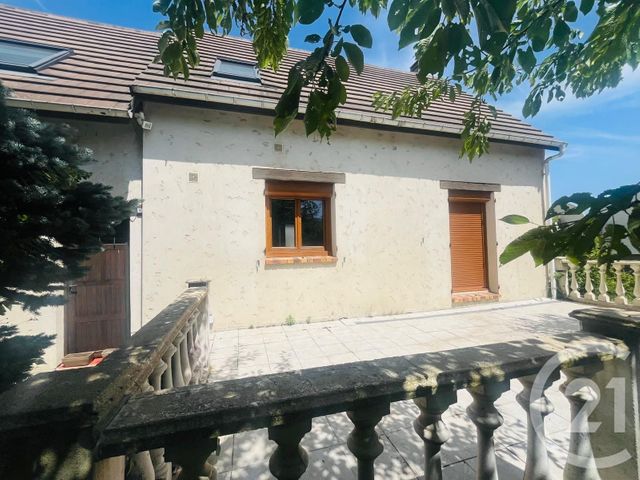 Maison &agrave; vendre - 5 pi&egrave;ces - 90 m2 - Le Pin - 77 - ILE-DE-FRANCE