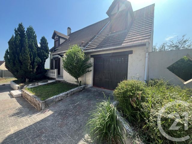 Maison &agrave; vendre - 5 pi&egrave;ces - 88,06 m2 - Le Pin - 77 - ILE-DE-FRANCE