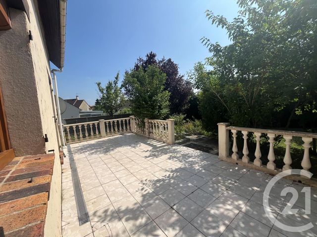 Maison &agrave; vendre - 5 pi&egrave;ces - 88,06 m2 - Le Pin - 77 - ILE-DE-FRANCE