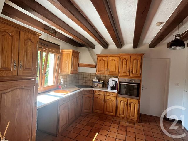 Maison &agrave; vendre - 5 pi&egrave;ces - 88,06 m2 - Le Pin - 77 - ILE-DE-FRANCE