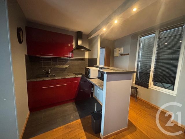 Appartement F2 à louer - 2 pièces - 35,58 m2 - Villevaude - 77 - ILE-DE-FRANCE