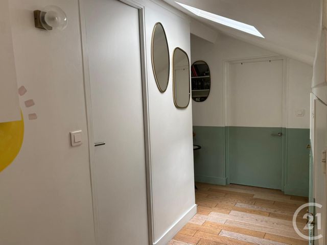 Appartement F2 à vendre - 2 pièces - 43,48 m2 - Issy Les Moulineaux - 92 - ILE-DE-FRANCE