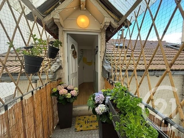 Appartement F2 &agrave; vendre - 2 pi&egrave;ces - 43,48 m2 - Issy Les Moulineaux - 92 - ILE-DE-FRANCE