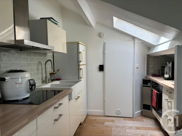 Appartement F2 à vendre - 2 pièces - 43,48 m2 - Issy Les Moulineaux - 92 - ILE-DE-FRANCE