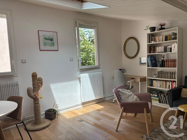 Appartement F2 à vendre - 2 pièces - 43,48 m2 - Issy Les Moulineaux - 92 - ILE-DE-FRANCE
