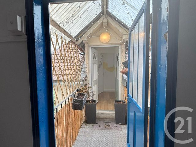 Appartement F2 à vendre - 2 pièces - 43,48 m2 - Issy Les Moulineaux - 92 - ILE-DE-FRANCE