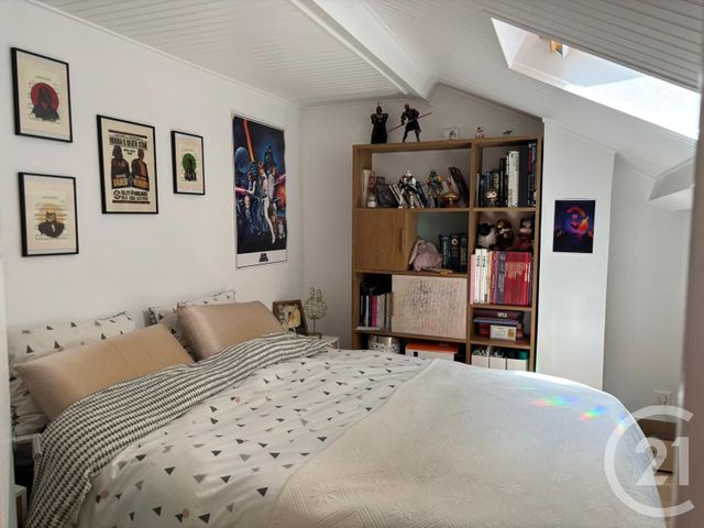 Appartement F2 à vendre - 2 pièces - 43,48 m2 - Issy Les Moulineaux - 92 - ILE-DE-FRANCE