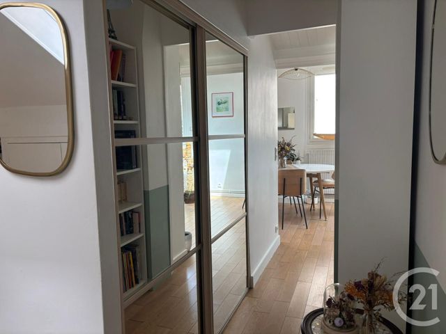 Appartement F2 à vendre - 2 pièces - 43,48 m2 - Issy Les Moulineaux - 92 - ILE-DE-FRANCE