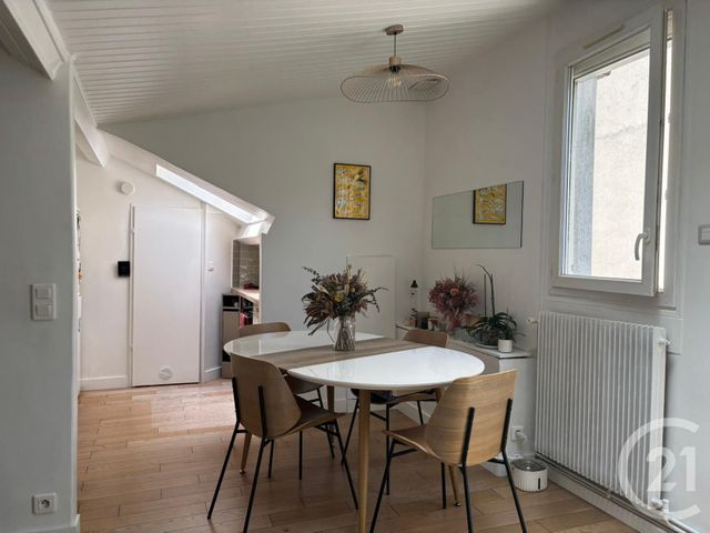 Appartement F2 à vendre - 2 pièces - 43,48 m2 - Issy Les Moulineaux - 92 - ILE-DE-FRANCE