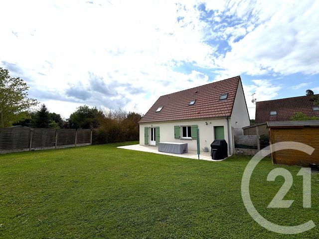 Maison &agrave; vendre - 7 pi&egrave;ces - 128 m2 - Villevaude - 77 - ILE-DE-FRANCE