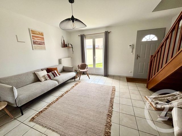 Maison &agrave; vendre - 7 pi&egrave;ces - 128 m2 - Villevaude - 77 - ILE-DE-FRANCE
