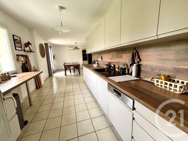 Maison &agrave; vendre - 7 pi&egrave;ces - 128 m2 - Villevaude - 77 - ILE-DE-FRANCE