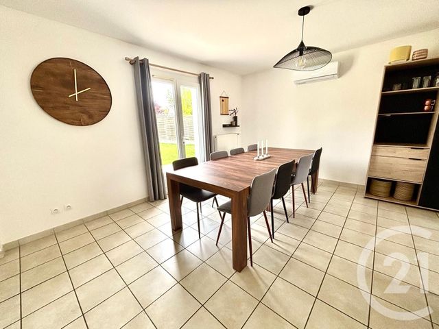 Maison &agrave; vendre - 7 pi&egrave;ces - 128 m2 - Villevaude - 77 - ILE-DE-FRANCE