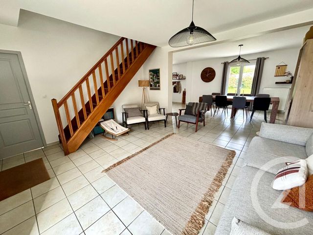 Maison &agrave; vendre - 7 pi&egrave;ces - 128 m2 - Villevaude - 77 - ILE-DE-FRANCE