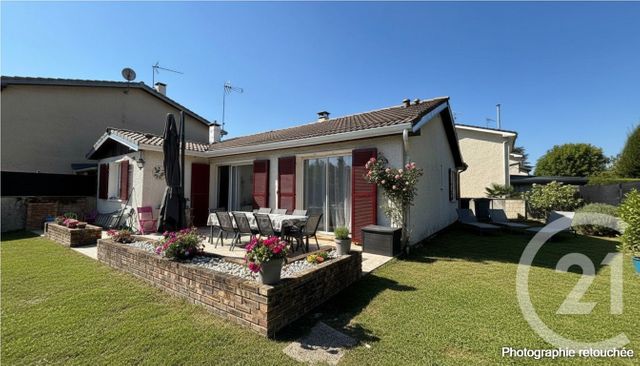 Maison &agrave; vendre - 5 pi&egrave;ces - 81 m2 - Claye Souilly - 77 - ILE-DE-FRANCE