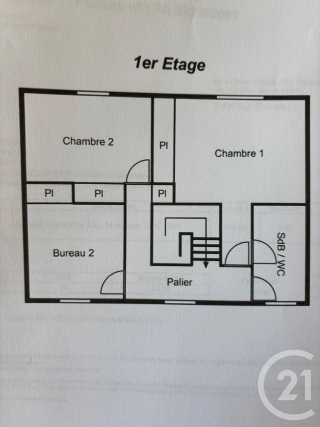 Maison &agrave; vendre - 6 pi&egrave;ces - 99 m2 - Claye Souilly - 77 - ILE-DE-FRANCE