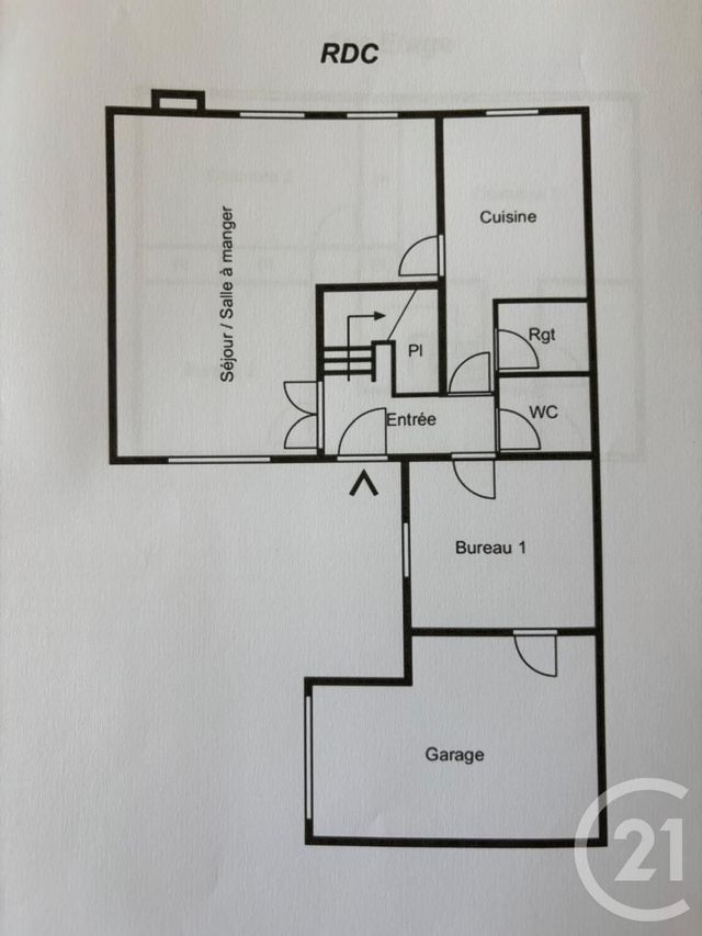 Maison &agrave; vendre - 6 pi&egrave;ces - 99 m2 - Claye Souilly - 77 - ILE-DE-FRANCE