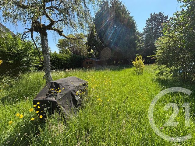 Terrain à vendre - 685 m2 - Annet Sur Marne - 77 - ILE-DE-FRANCE