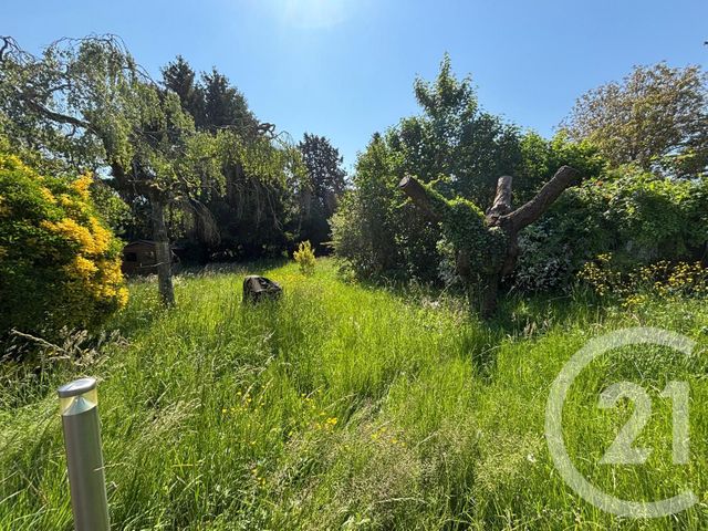 Terrain à vendre - 685 m2 - Annet Sur Marne - 77 - ILE-DE-FRANCE