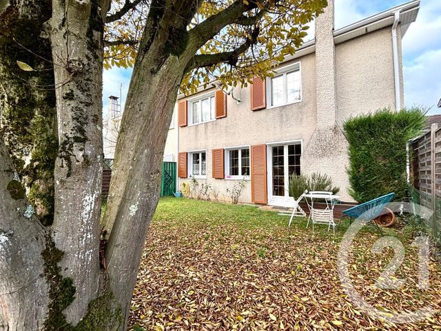 maison - CLAYE SOUILLY - 77