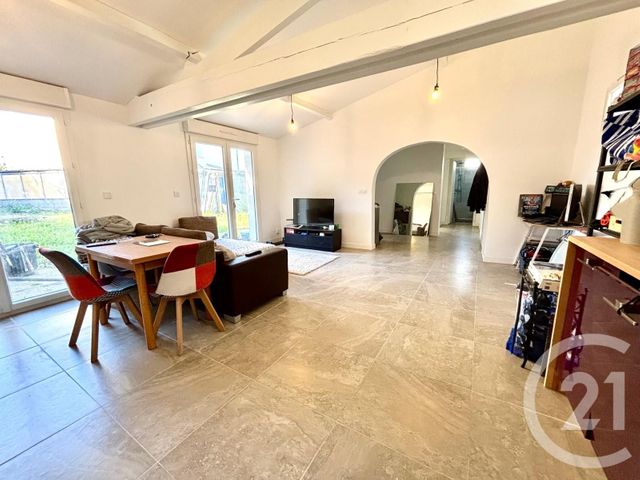 Maison &agrave; vendre - 2 pi&egrave;ces - 62,83 m2 - Claye Souilly - 77 - ILE-DE-FRANCE