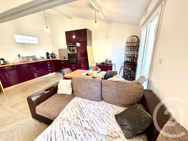 Maison &agrave; vendre - 2 pi&egrave;ces - 62,83 m2 - Claye Souilly - 77 - ILE-DE-FRANCE