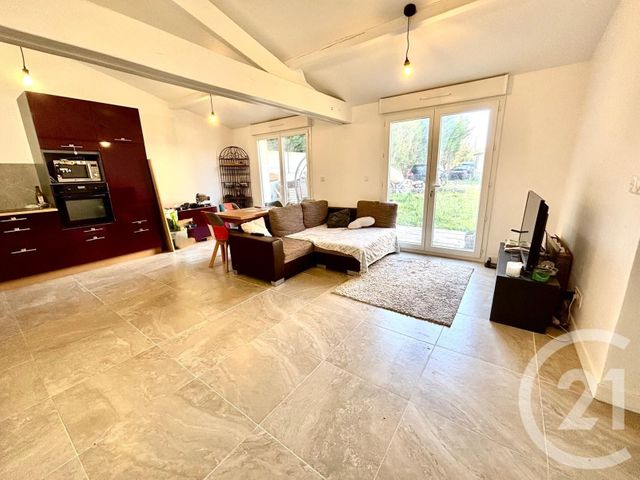 Maison &agrave; vendre - 2 pi&egrave;ces - 62,83 m2 - Claye Souilly - 77 - ILE-DE-FRANCE