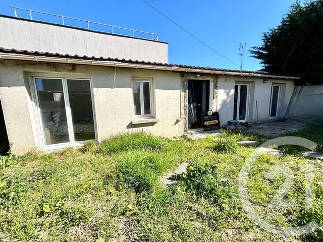 Maison &agrave; vendre - 2 pi&egrave;ces - 62,83 m2 - Claye Souilly - 77 - ILE-DE-FRANCE