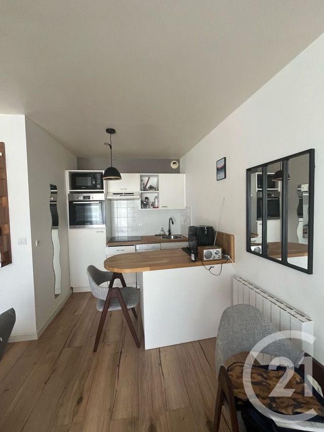 Appartement Studio à vendre - 1 pièce - 33 m2 - Claye Souilly - 77 - ILE-DE-FRANCE