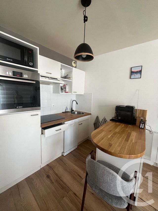 Appartement Studio à vendre - 1 pièce - 33 m2 - Claye Souilly - 77 - ILE-DE-FRANCE