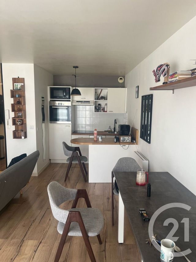 Appartement Studio à vendre - 1 pièce - 33 m2 - Claye Souilly - 77 - ILE-DE-FRANCE