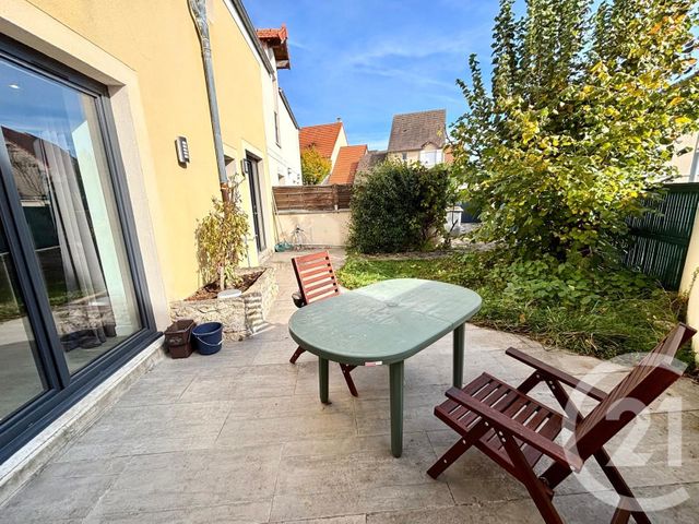 Maison &agrave; vendre - 5 pi&egrave;ces - 99,70 m2 - Fresnes Sur Marne - 77 - ILE-DE-FRANCE