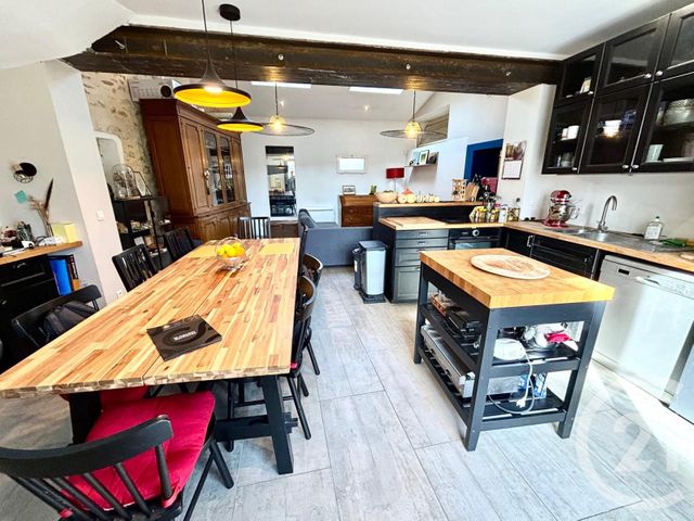 Maison &agrave; vendre - 5 pi&egrave;ces - 99,70 m2 - Fresnes Sur Marne - 77 - ILE-DE-FRANCE