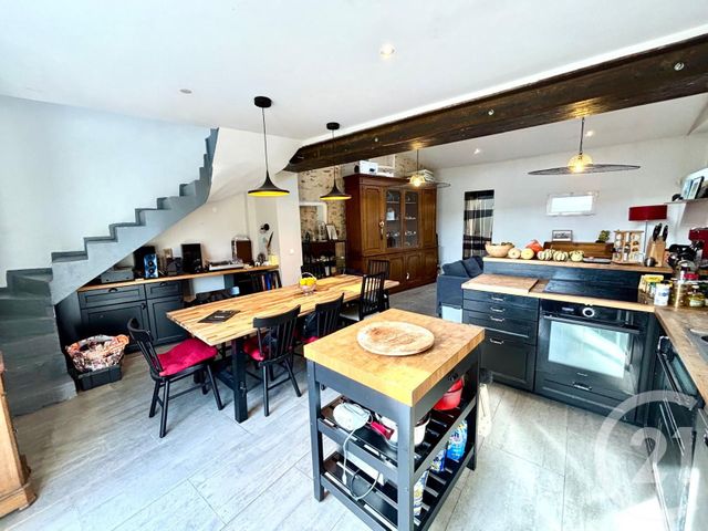 Maison &agrave; vendre - 5 pi&egrave;ces - 99,70 m2 - Fresnes Sur Marne - 77 - ILE-DE-FRANCE