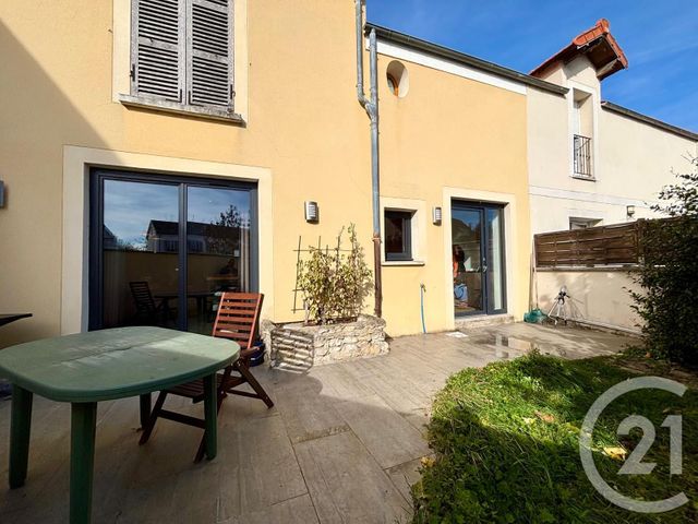 maison - FRESNES SUR MARNE - 77