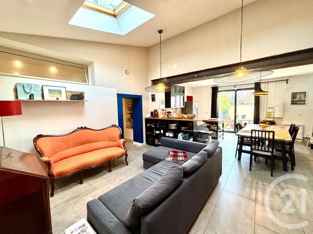 Maison &agrave; vendre - 5 pi&egrave;ces - 99,70 m2 - Fresnes Sur Marne - 77 - ILE-DE-FRANCE