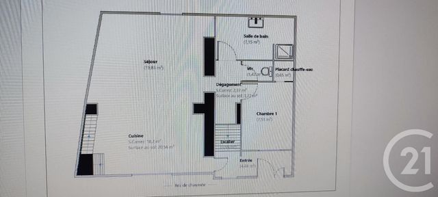 Maison &agrave; vendre - 5 pi&egrave;ces - 99,70 m2 - Fresnes Sur Marne - 77 - ILE-DE-FRANCE