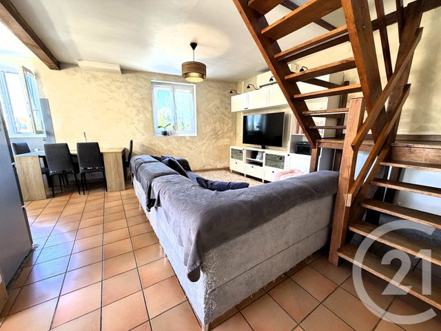 Maison &agrave; vendre - 4 pi&egrave;ces - 73,84 m2 - St Mesmes - 77 - ILE-DE-FRANCE