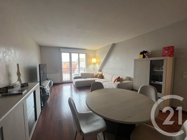 Appartement F3 à vendre - 3 pièces - 66,77 m2 - Claye Souilly - 77 - ILE-DE-FRANCE