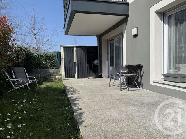 Appartement F3 à vendre - 3 pièces - 60,77 m2 - Claye Souilly - 77 - ILE-DE-FRANCE