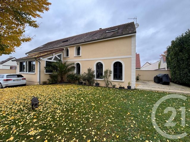 Maison &agrave; vendre - 8 pi&egrave;ces - 175 m2 - Charmentray - 77 - ILE-DE-FRANCE