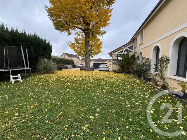 Maison &agrave; vendre - 8 pi&egrave;ces - 175 m2 - Charmentray - 77 - ILE-DE-FRANCE