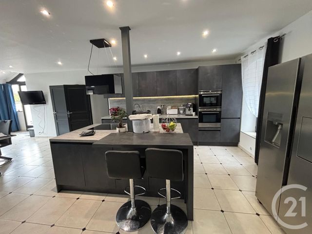 Maison &agrave; vendre - 8 pi&egrave;ces - 175 m2 - Charmentray - 77 - ILE-DE-FRANCE
