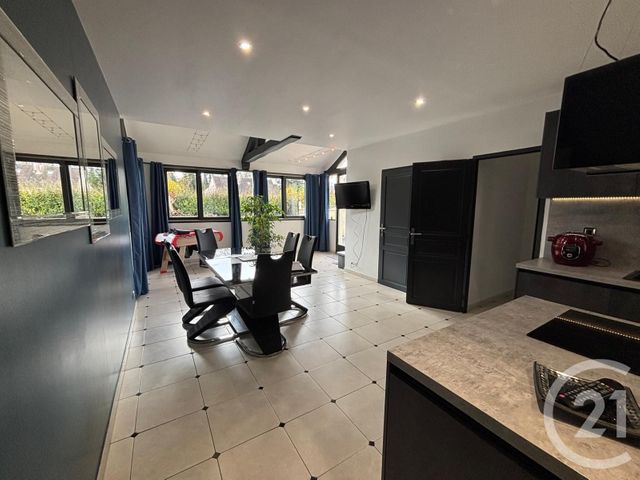 Maison &agrave; vendre - 8 pi&egrave;ces - 175 m2 - Charmentray - 77 - ILE-DE-FRANCE
