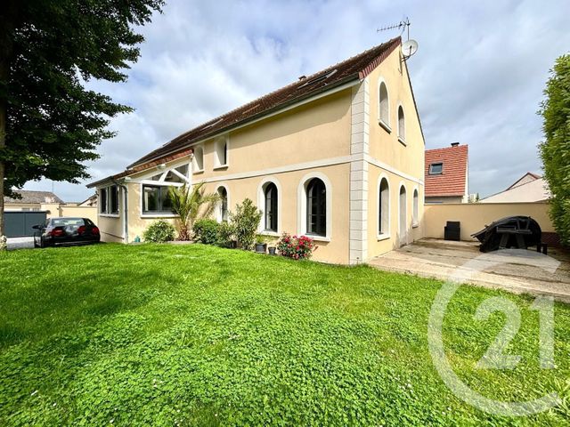 maison - CHARMENTRAY - 77