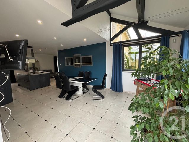 Maison &agrave; vendre - 8 pi&egrave;ces - 175 m2 - Charmentray - 77 - ILE-DE-FRANCE