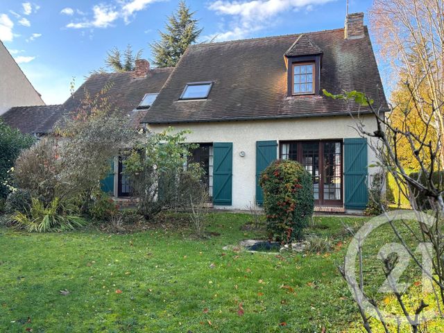 Maison &agrave; vendre - 6 pi&egrave;ces - 136 m2 - Gressy - 77 - ILE-DE-FRANCE